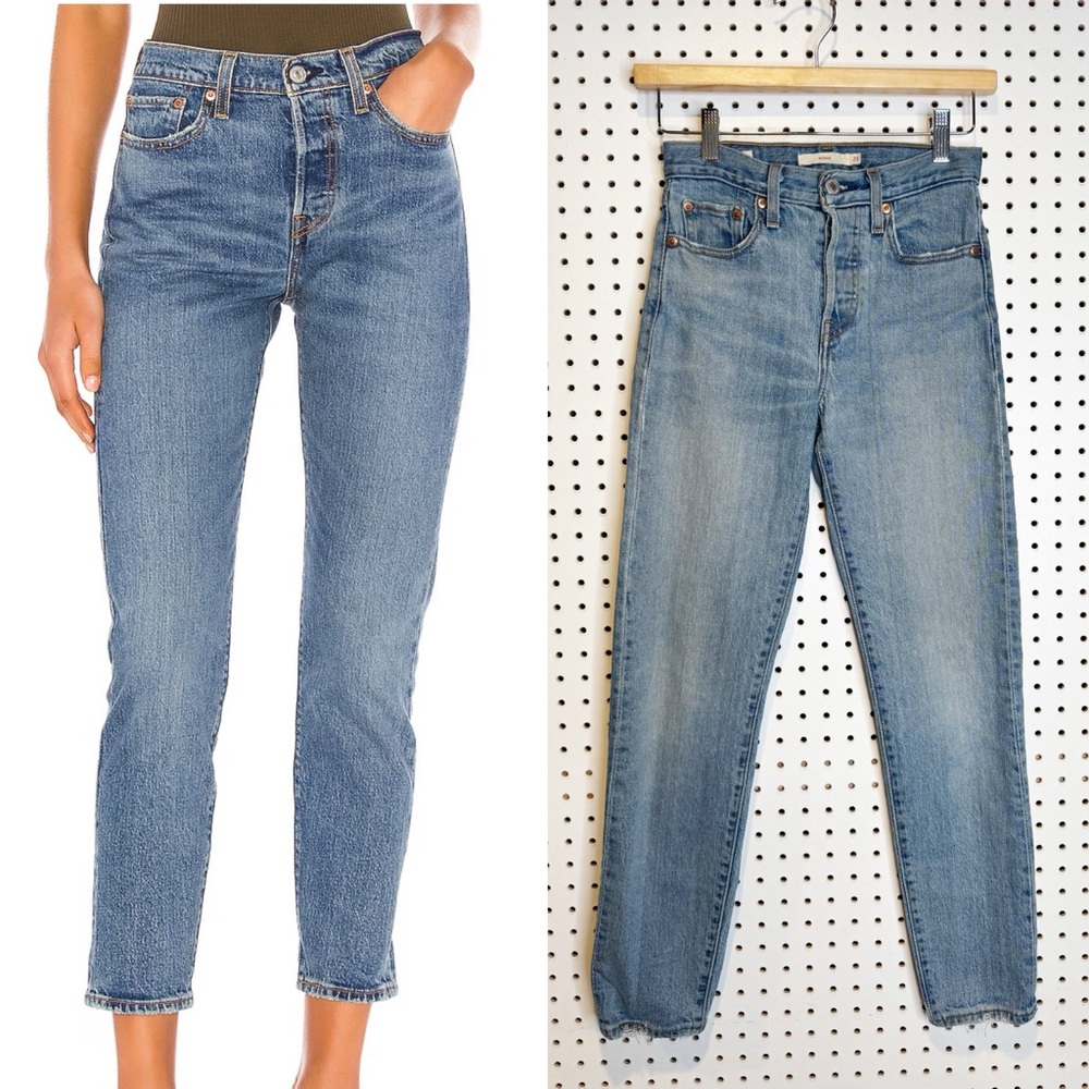 Levi’s | Wedgie‎ Icon Fit Jeans w/ Stretch, Premium Denim 22861-0034 Sz. 23